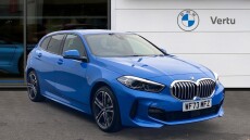 BMW 1 Series 118i [136] M Sport 5dr Step Auto [LCP/Pro pk] Petrol Hatchback